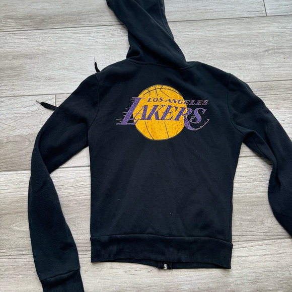 Girls Jacket Bundle LAKERS & TUCKER TATE JEAN JACKET size 10 - Picture 4 of 14